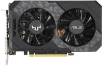 Відеокарта ASUS GeForce GTX1660 6144Mb TUF Gaming OC (TUF-GTX1660-O6G-GAMING)