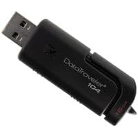 Флеш пам'ять Kingston USB 2.016GB DT104/16GB