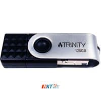 Флешка 128Gb Patriot Trinity USB3.1 Silver