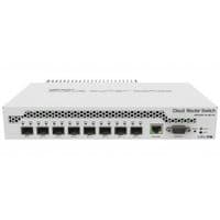 Коммутатор MikroTik CRS309-1G-8S+IN