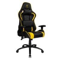 Крісло для геймерів Hator Sport Essential Black/Yellow (HTC-908)