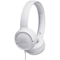 Наушники JBL T500 White