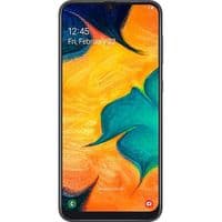 Смартфон Samsung Galaxy A30 (A305F) 3/32GB DUAL SIM BLACK