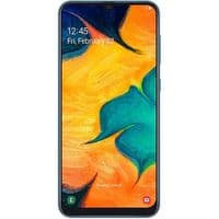 Смартфон Samsung Galaxy A30 (A305F) 3/32GB DUAL SIM BLUE