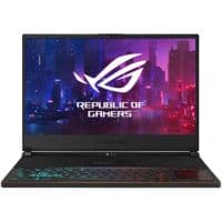 Ноутбук ASUS GX531GX-ES005T (90NR01D1-M00680) Black
