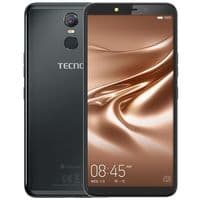Мобільний телефон TECNO LA7 Pro 3/32GB (Pouvoir 2 Pro) Phantom Black (680576169952)
