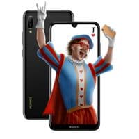 Мобільний телефон Huawei Y6 2019 Black