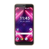 Мобільний телефон Assistant AS-401L Gold (О873293012407)