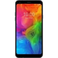Мобільний телефон LG Q7 3/32GB Black (LMQ610NM.ACISBK)