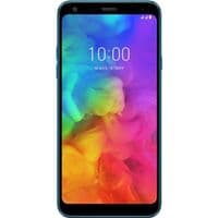 Мобільний телефон LG Q7+ 4/64GB Blue (LMQ610NA.ACISBL)
