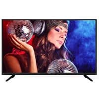 Телевизор Bravis LED-43G5000 Smart + T2 black