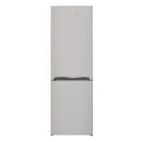 Холодильник Beko RCSA365K20S з нижньою морозильною камерою - 185,3х59,5/статика/365 л/А+/срібло
