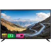 Телевизор  BRAVIS LED-43G5000 + T2