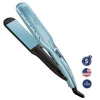 Выпрямитель Remington S7350 Wet2Straight, голубой