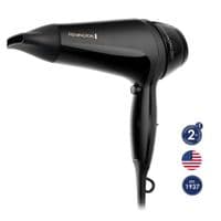 Фен Remington D5710 Thermacare Pro, черный