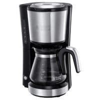 Кофеварка Russell Hobbs 24210-56 Compact Home, нержавеющая сталь