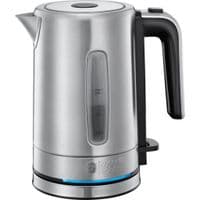 Чайник Russell Hobbs 24190-70 CompactHome, нержавеющая сталь