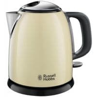 Чайник Russell Hobbs 24994-70 Colours Plus Mini, кремовый