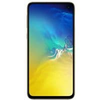 Смартфон Samsung Galaxy S10e (SM-G970F) 6/128GB DUAL SIM YELLOW