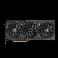Відеокарта ASUS nVidia ROG-STRIX-GTX1660TI-A6G-GAMING