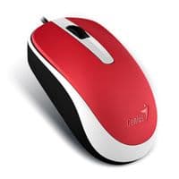 Миша Genius DX-120 USB Red