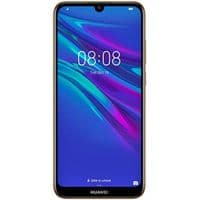 Смартфон HUAWEI Y6 2019 ЯНТАРО-КОРИЧНИЙ (51093PMR)