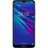 Смартфон Huawei Y6 2019 MIDNIGHT BLACK (51093PMP)