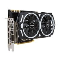 Відеокарта MSI GeForce GTX 1070 ARMOR 8G OC