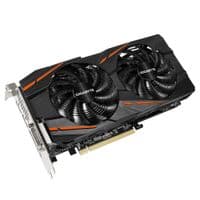 Відеокарта GIGABYTE Radeon RX 590 8192Mb GAMING (GV-RX590GAMING-8GD)
