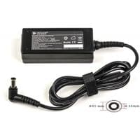 Блок живлення PowerPlant for monitor LG 220V, 19V 25W 1.3A (6.5*4.4) with pin (LG25F6544)