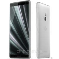 Мобільний телефон SONY H9436 (Xperia XZ3) White Silver