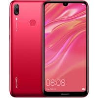 Мобільний телефон Huawei Y7 2019 Coral Red (51093HEW)