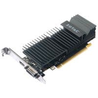 Відеокарта ZOTAC GEFORCE GT 1030 ZONE Edition Low Profile 2GB GDDR5 (ZT-P10300B-20L)
