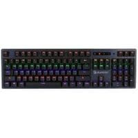 Клавіатура A4tech Bloody B760 LK-Orange switches Black