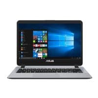 Ноутбук ASUS X407MA-EB218 (90NB0HR1-M03260) Grey