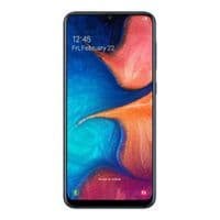 Мобільний телефон Samsung SM-A205F (Galaxy A20) Blue (SM-A205FZBVSEK)