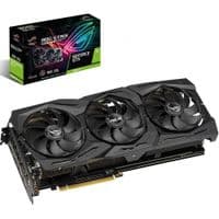 Відеокарта ASUS GeForce GTX1660TI 6GB GDDR6 (ROG-STRIX-GTX1660TI-6G-GAMING)