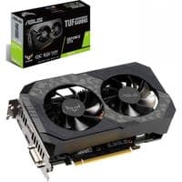 Відеокарта ASUS GeForce GTX1660TI 6GB GDDR6 TUF OC