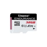 Карта памяти Kingston 32GB microSDHC C10 UHS-I R90/W45MB/s High Endurance