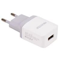 Зарядное устройство Maxxter 1 USB, 5V/2.1A (UC-24A)