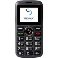 Мобільний телефон Sigma Comfort 50 Basic Black (4827798212011)
