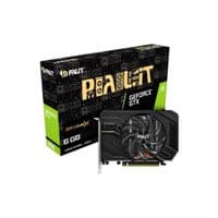 Відеокарта GF GTX 1660 6GB GDDR5 StormX Palit (NE51660018J9-165F)