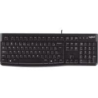 Клавиатура Logitech K120 RU (920-002506)