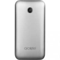 Мобільний телефон ALCATEL ONETOUCH 2051D Silver (4894461418612)