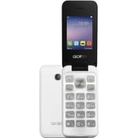 Мобільний телефон ALCATEL ONETOUCH 2051D White (4894461418629)