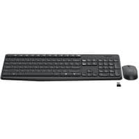Комплект (клавіатура + миша) Logitech MK235 WL (920-007948, 920-007931)