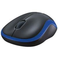 Миша Logitech M185 Wireless Mouse Blue (910-002236, 910-002239, 910-002632)