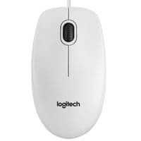 Мишка Logitech B100 (910-003360)