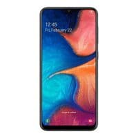 Смартфон Samsung Galaxy A20 (A205F) 3/32GB DUAL SIM BLACK