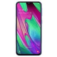 Смартфон Samsung Galaxy A40 (A405F) 4/64GB Dual SIM Blue